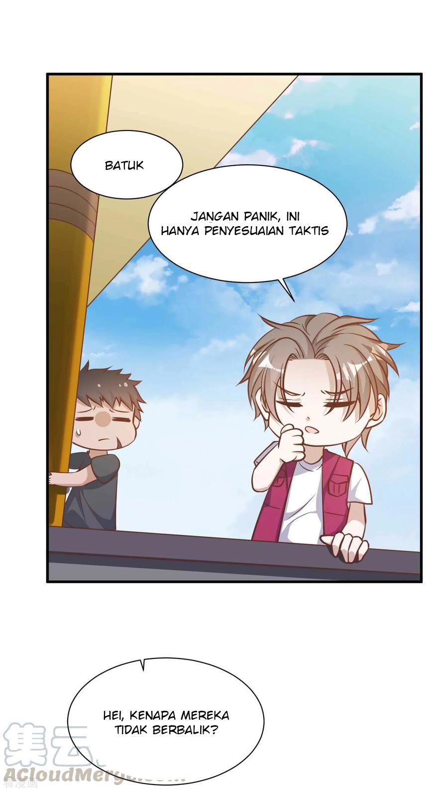 God Fisherman Chapter 81 Gambar 11